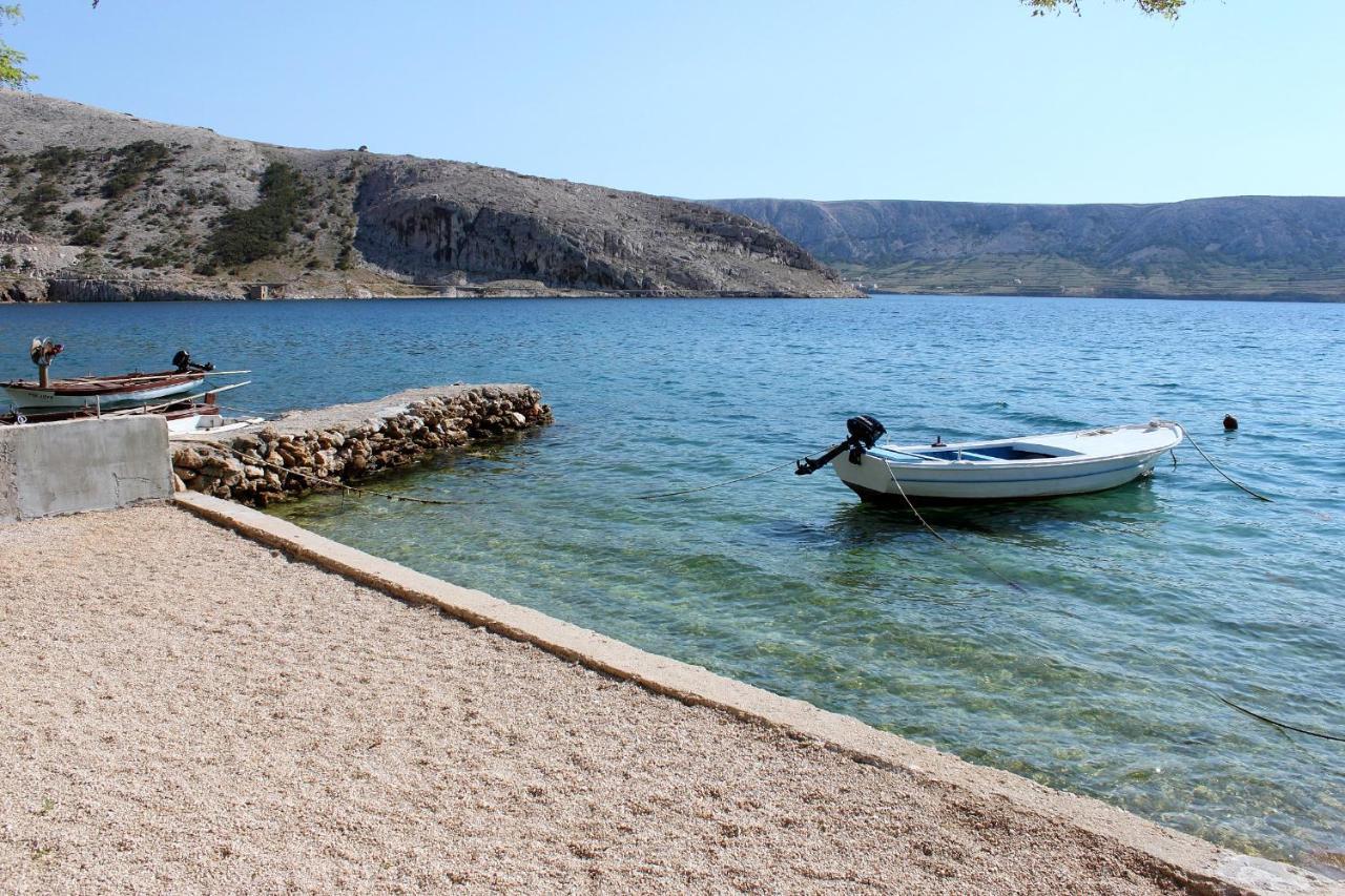 Apartments By The Sea Metajna, Pag - 6522 Zubovići Eksteriør bilde