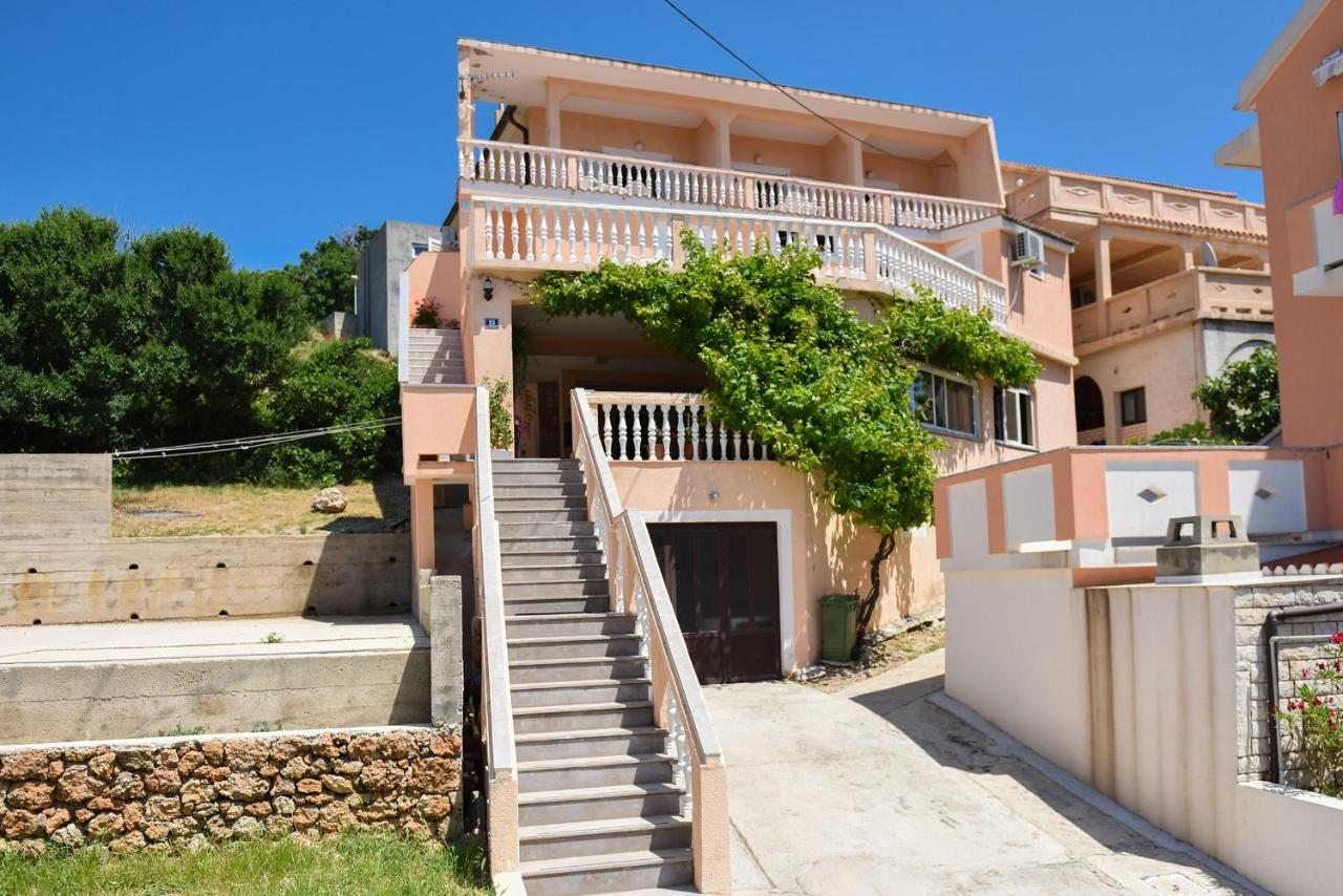 Apartments By The Sea Metajna, Pag - 6522 Zubovići Eksteriør bilde