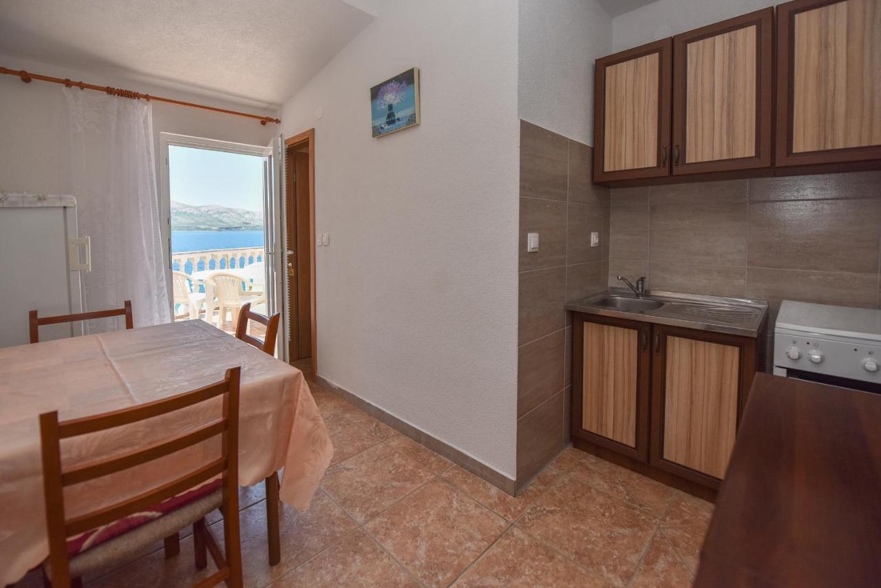 Apartments By The Sea Metajna, Pag - 6522 Zubovići Eksteriør bilde
