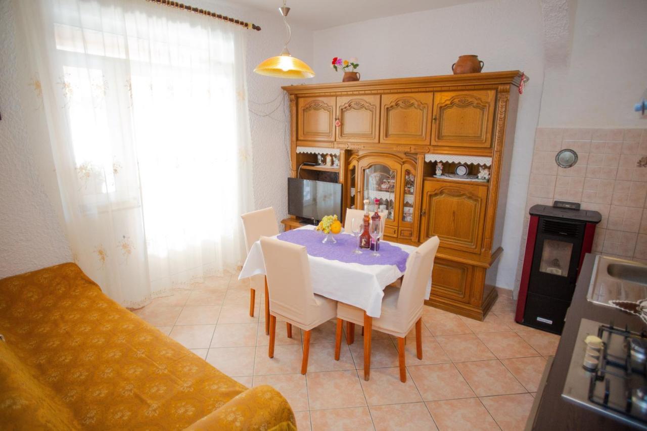 Apartments By The Sea Metajna, Pag - 6522 Zubovići Eksteriør bilde