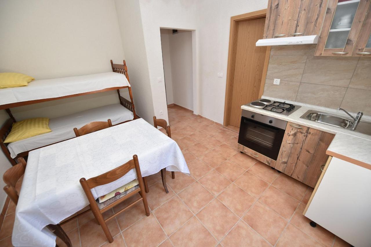 Apartments By The Sea Metajna, Pag - 6522 Zubovići Rom bilde