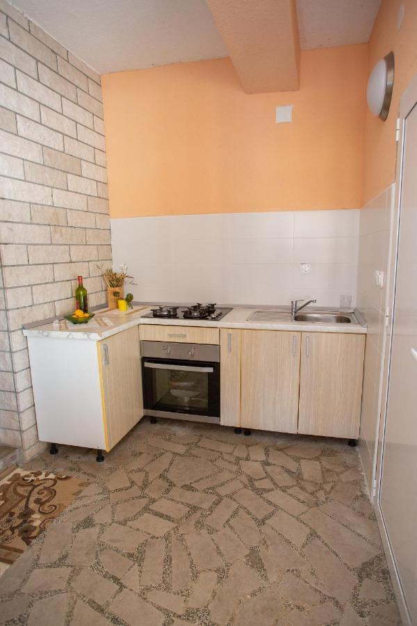 Apartments By The Sea Metajna, Pag - 6522 Zubovići Eksteriør bilde