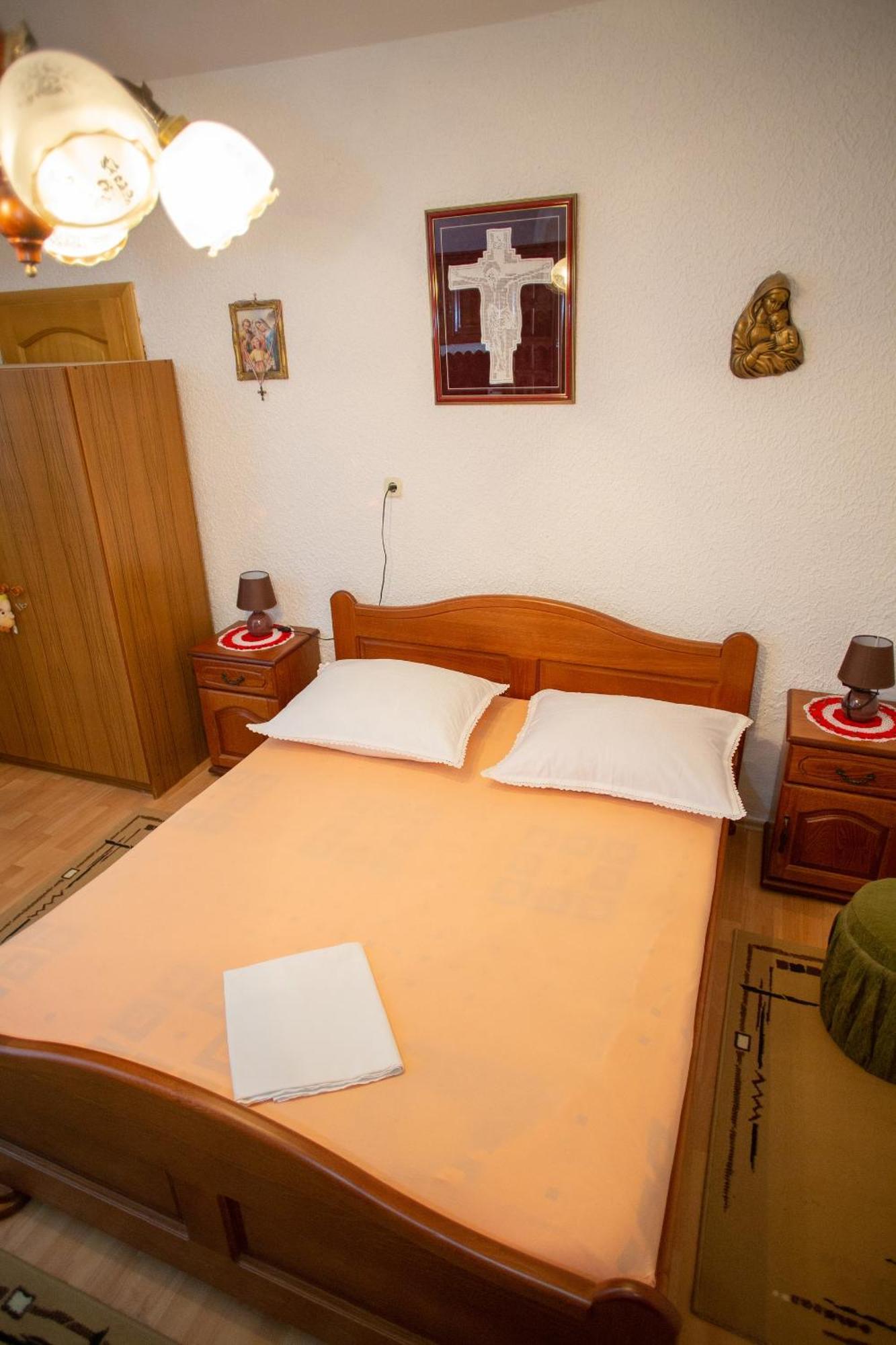 Apartments By The Sea Metajna, Pag - 6522 Zubovići Rom bilde