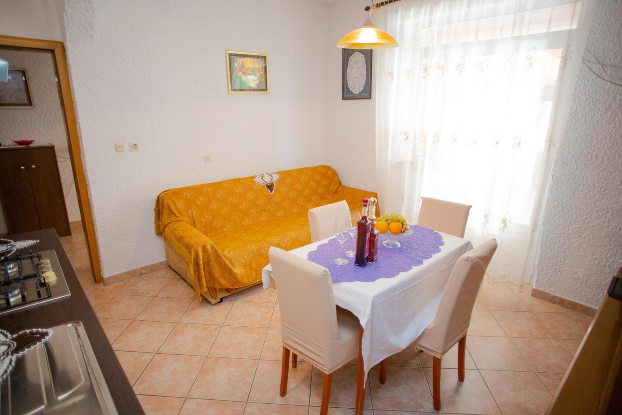 Apartments By The Sea Metajna, Pag - 6522 Zubovići Rom bilde