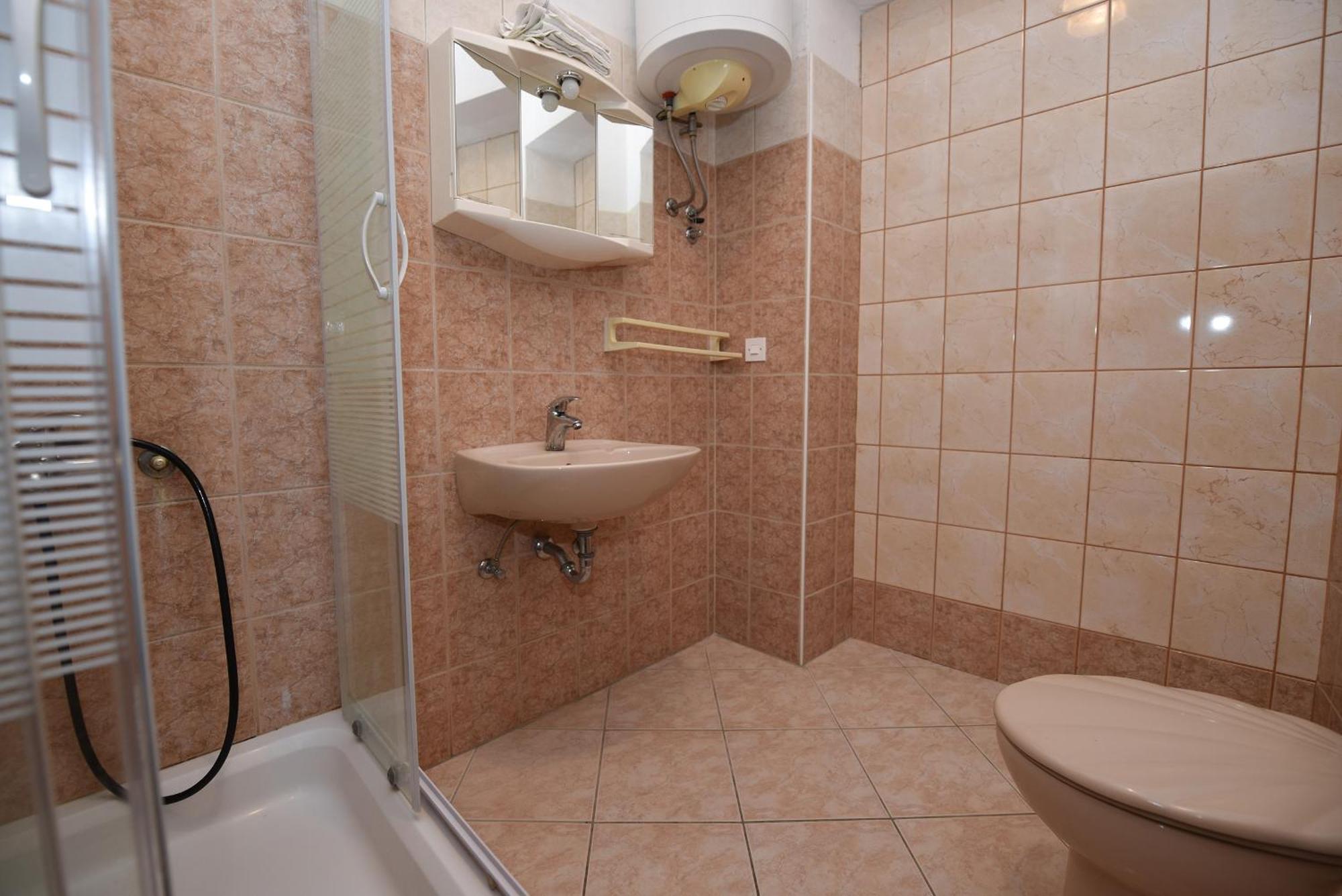 Apartments By The Sea Metajna, Pag - 6522 Zubovići Rom bilde