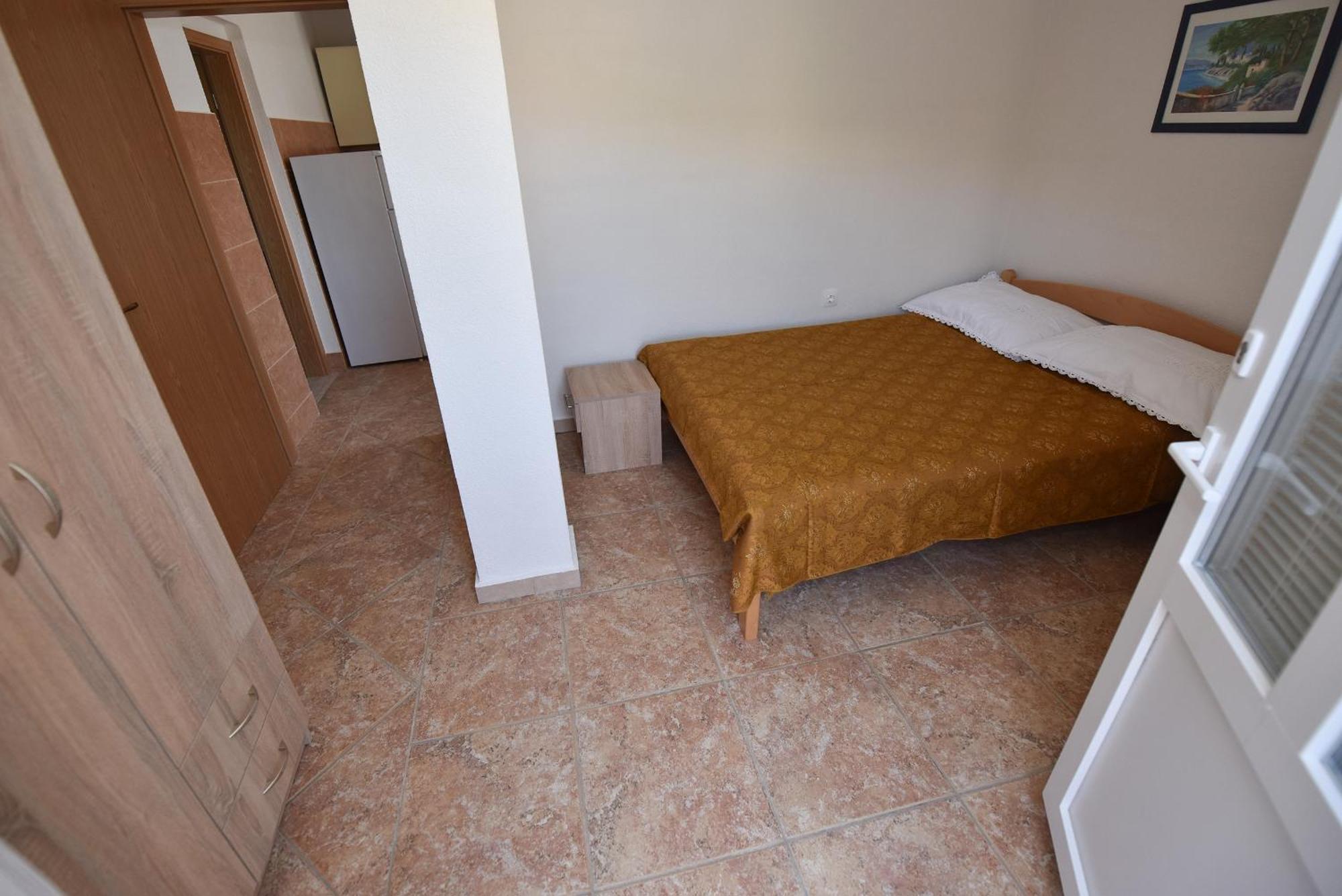 Apartments By The Sea Metajna, Pag - 6522 Zubovići Rom bilde
