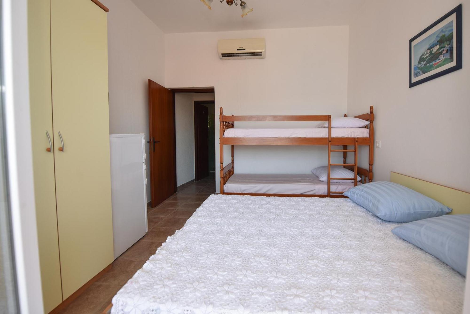 Apartments By The Sea Metajna, Pag - 6522 Zubovići Rom bilde