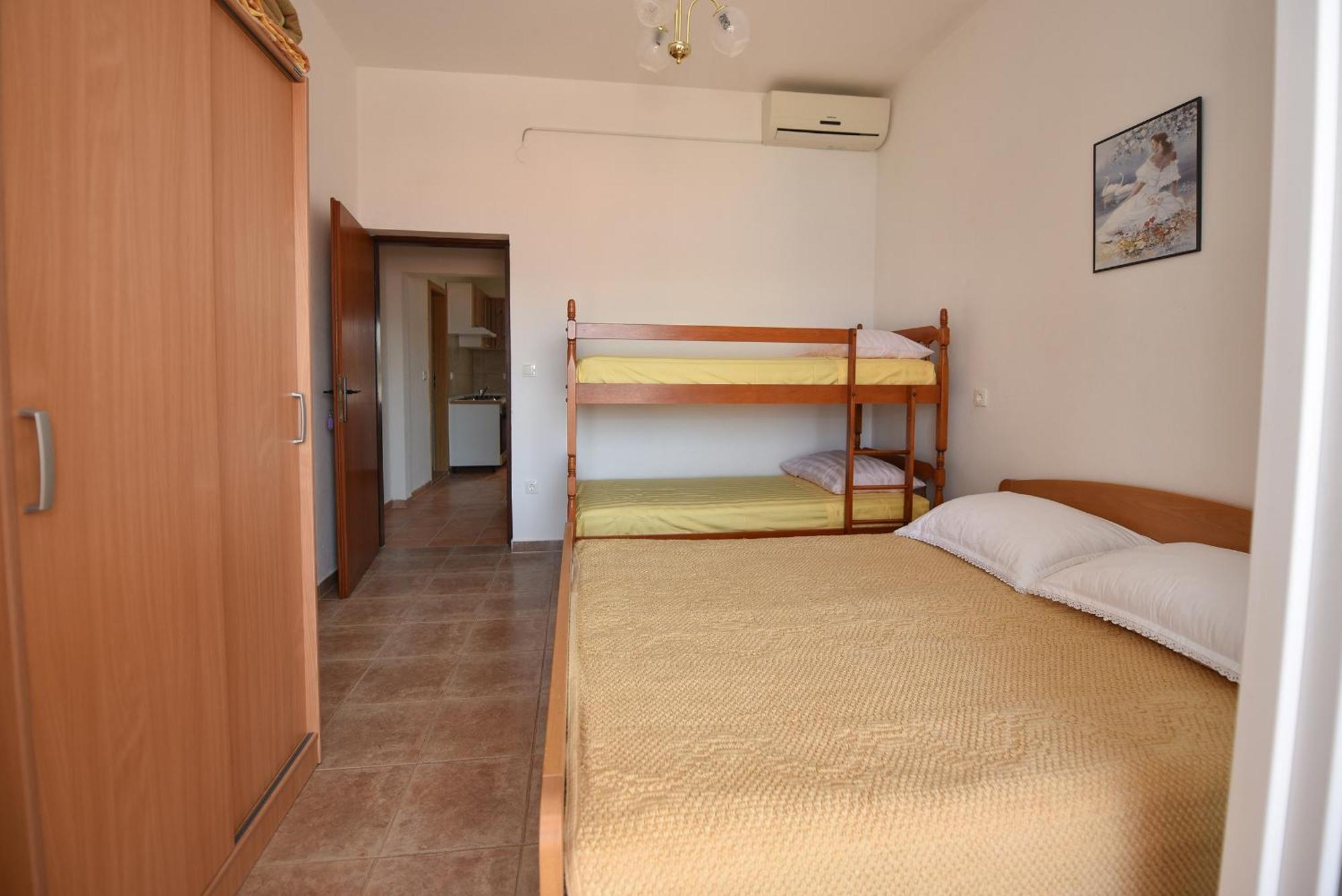 Apartments By The Sea Metajna, Pag - 6522 Zubovići Rom bilde