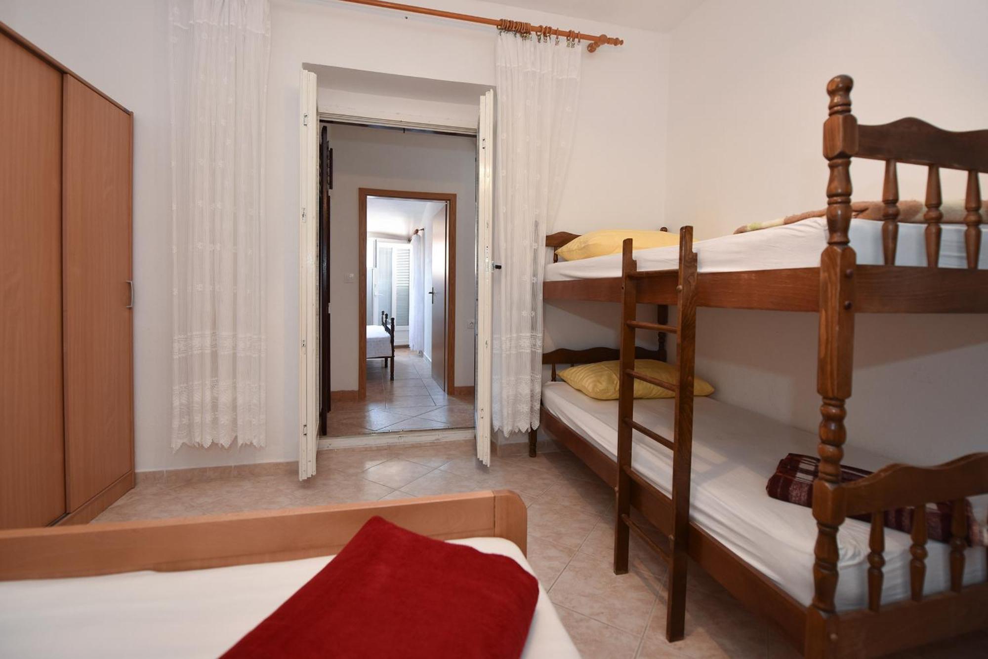Apartments By The Sea Metajna, Pag - 6522 Zubovići Rom bilde